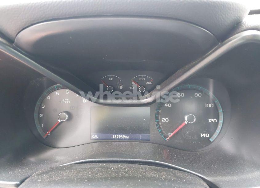 Photo 7 of 2020 Chevrolet Colorado 4WD SHORT BOX LT (VIN 1GCGTCENXL1126974)