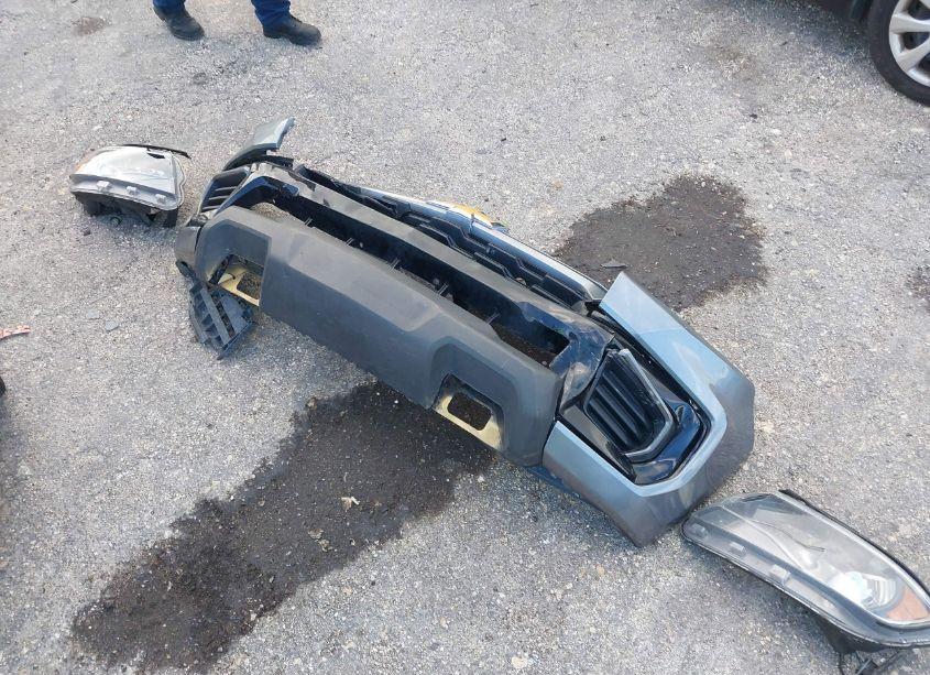 Photo 12 of 2021 Chevrolet Colorado 4WD SHORT BOX LT (VIN 1GCGTCENXM1141458)