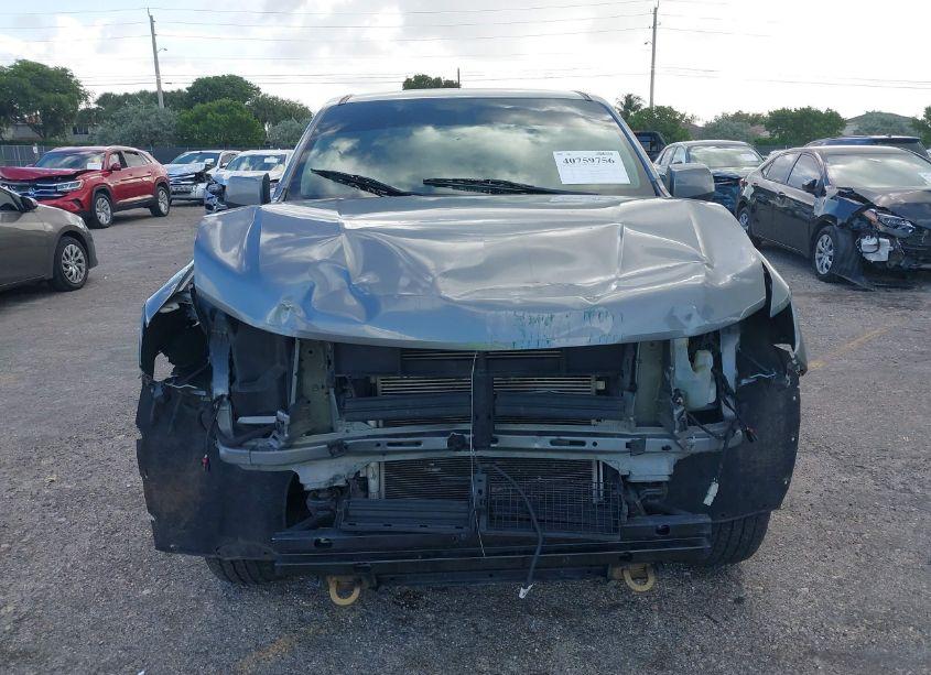 Photo 13 of 2021 Chevrolet Colorado 4WD SHORT BOX LT (VIN 1GCGTCENXM1141458)