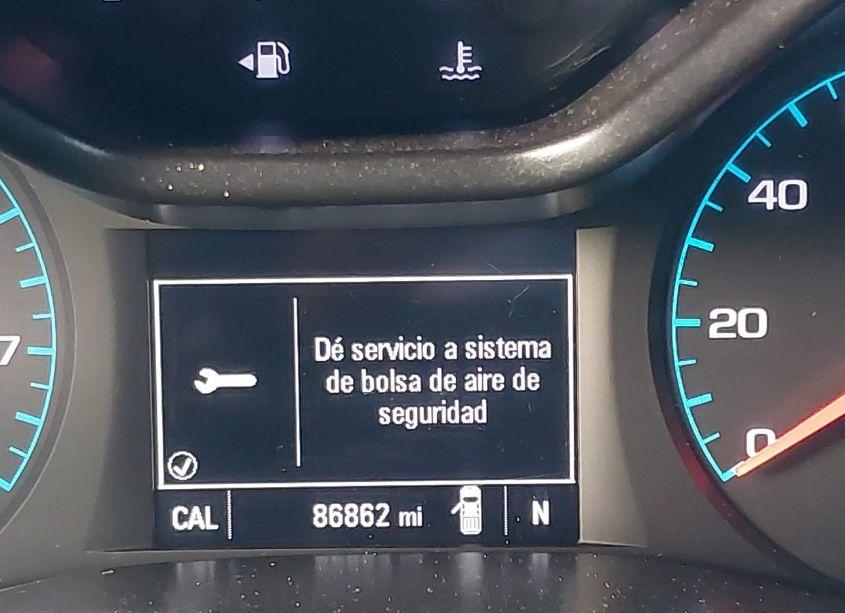 Photo 16 of 2021 Chevrolet Colorado 4WD SHORT BOX LT (VIN 1GCGTCENXM1141458)