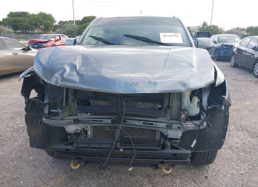 Photo 6 of 2021 Chevrolet Colorado 4WD SHORT BOX LT (VIN 1GCGTCENXM1141458)