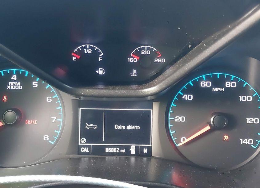 Photo 7 of 2021 Chevrolet Colorado 4WD SHORT BOX LT (VIN 1GCGTCENXM1141458)