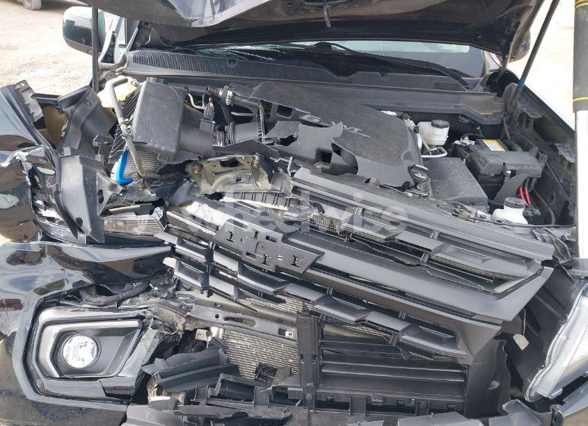 Photo 10 of 2022 Chevrolet Colorado 4WD SHORT BOX LT (VIN 1GCGTCENXN1248947)