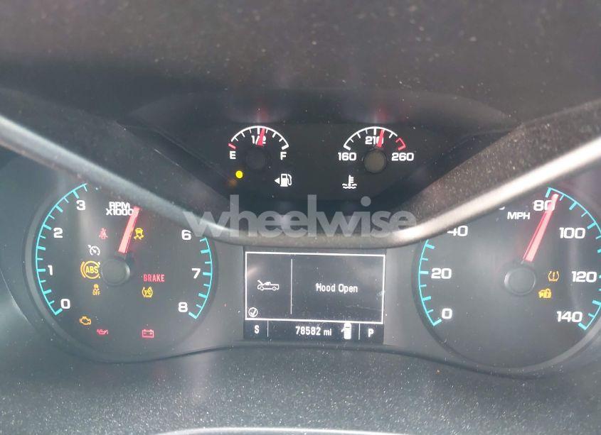 Photo 7 of 2022 Chevrolet Colorado 4WD SHORT BOX LT (VIN 1GCGTCENXN1248947)