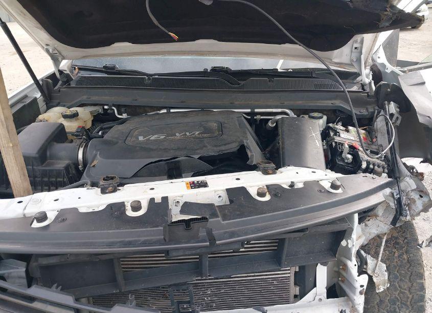 Photo 10 of 2016 Chevrolet Colorado Z71 (VIN 1GCGTDE30G1111121)