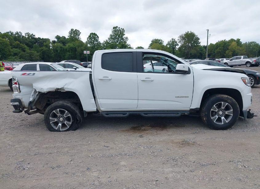 Photo 12 of 2016 Chevrolet Colorado Z71 (VIN 1GCGTDE30G1111121)