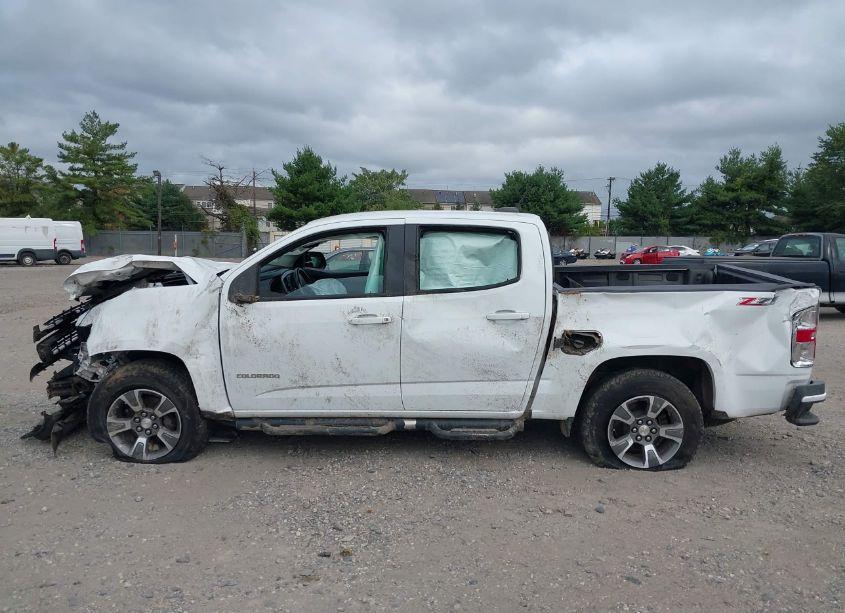 Photo 13 of 2016 Chevrolet Colorado Z71 (VIN 1GCGTDE30G1111121)