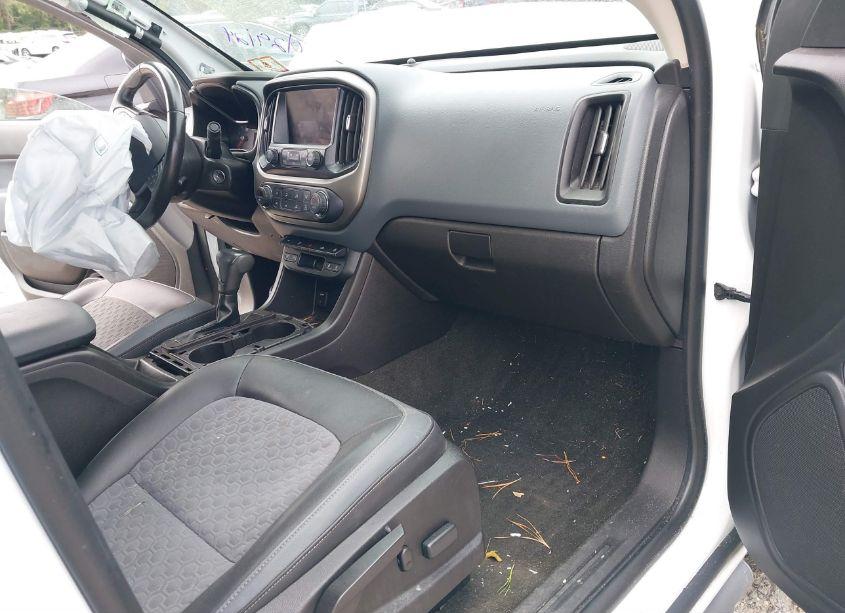 Photo 5 of 2016 Chevrolet Colorado Z71 (VIN 1GCGTDE30G1111121)