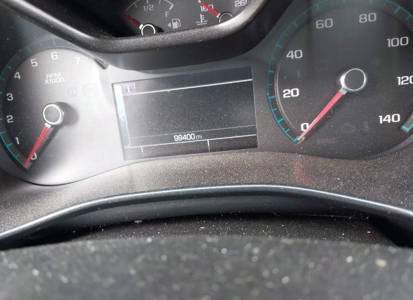 Photo 7 of 2016 Chevrolet Colorado Z71 (VIN 1GCGTDE30G1111121)