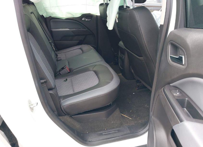 Photo 8 of 2016 Chevrolet Colorado Z71 (VIN 1GCGTDE30G1111121)