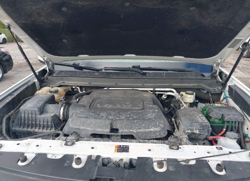 Photo 10 of 2016 Chevrolet Colorado Z71 (VIN 1GCGTDE30G1243716)