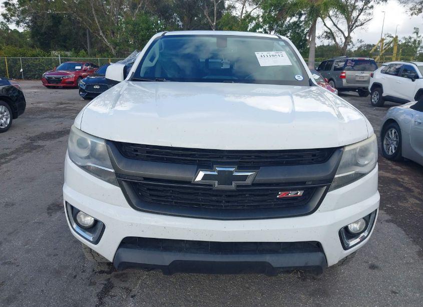 Photo 12 of 2016 Chevrolet Colorado Z71 (VIN 1GCGTDE30G1243716)