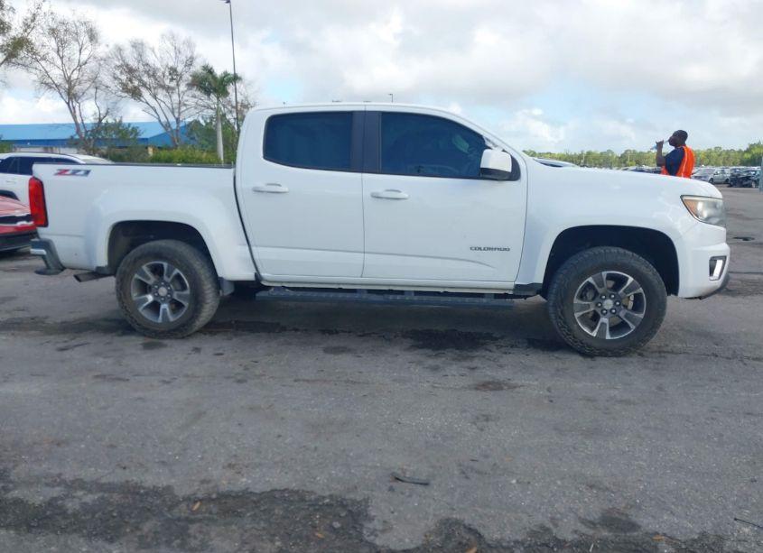 Photo 13 of 2016 Chevrolet Colorado Z71 (VIN 1GCGTDE30G1243716)