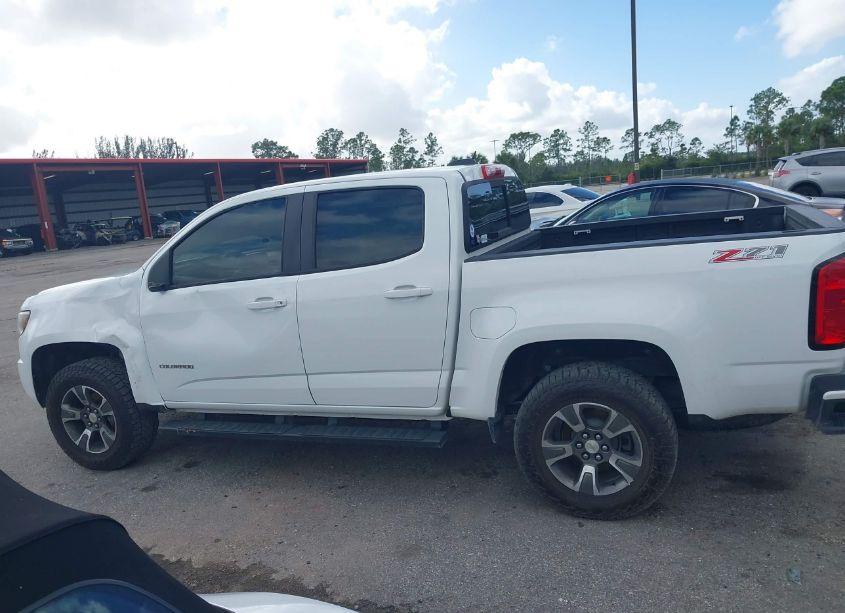 Photo 14 of 2016 Chevrolet Colorado Z71 (VIN 1GCGTDE30G1243716)