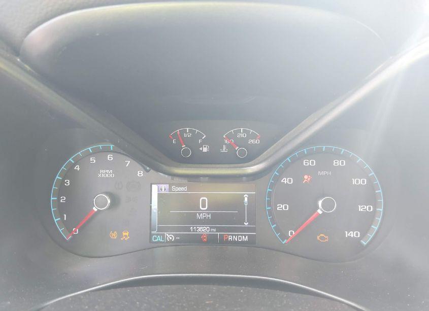 Photo 15 of 2016 Chevrolet Colorado Z71 (VIN 1GCGTDE30G1243716)