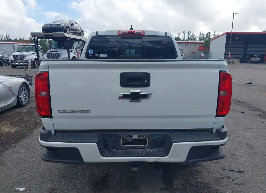 Photo 16 of 2016 Chevrolet Colorado Z71 (VIN 1GCGTDE30G1243716)