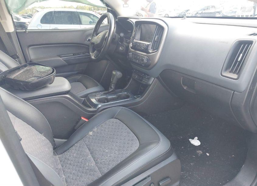 Photo 5 of 2016 Chevrolet Colorado Z71 (VIN 1GCGTDE30G1243716)