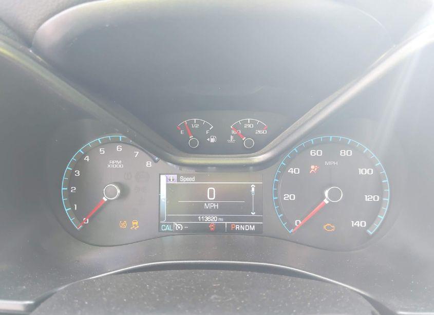 Photo 7 of 2016 Chevrolet Colorado Z71 (VIN 1GCGTDE30G1243716)