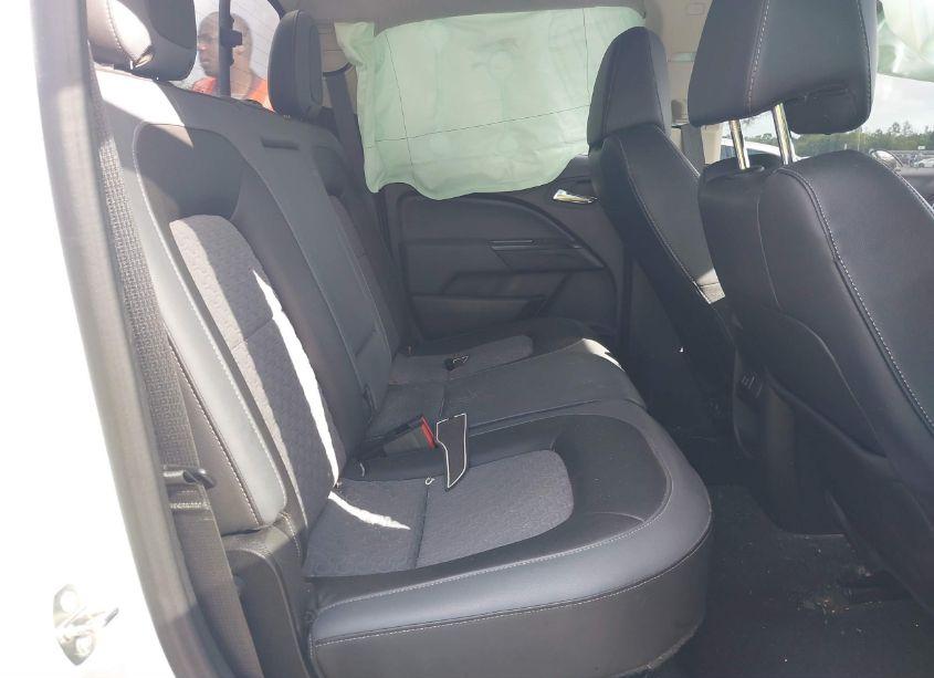 Photo 8 of 2016 Chevrolet Colorado Z71 (VIN 1GCGTDE30G1243716)