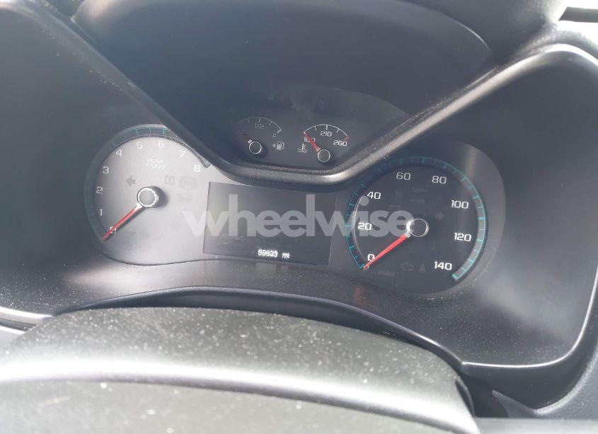 Photo 15 of 2016 Chevrolet Colorado Z71 (VIN 1GCGTDE30G1247216)