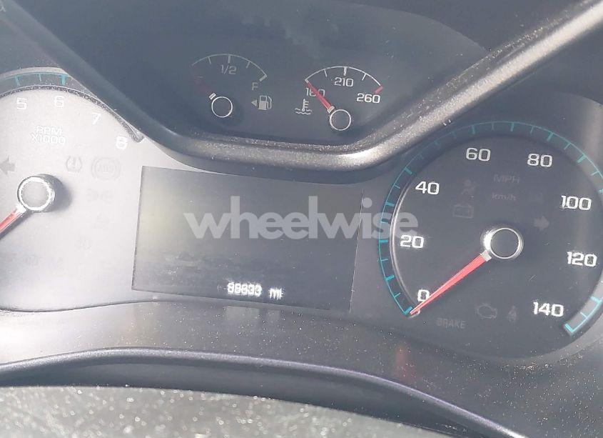 Photo 7 of 2016 Chevrolet Colorado Z71 (VIN 1GCGTDE30G1247216)