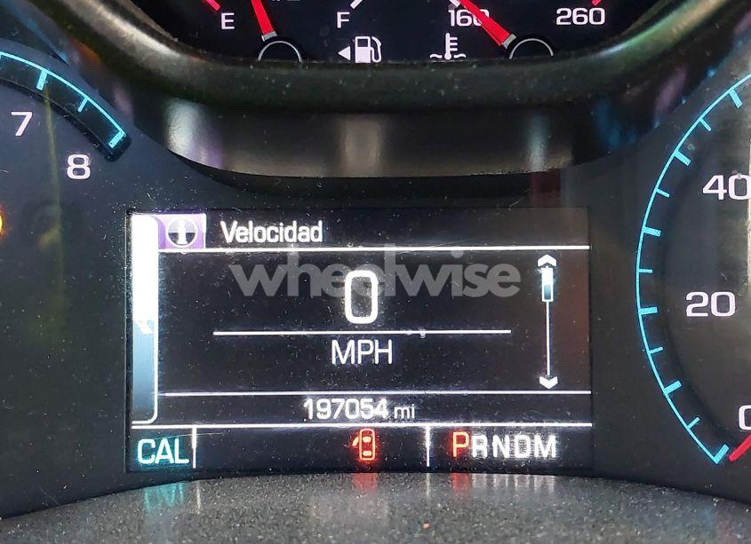 Photo 15 of 2016 Chevrolet Colorado Z71 (VIN 1GCGTDE31G1116098)