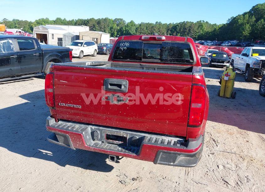 Photo 16 of 2016 Chevrolet Colorado Z71 (VIN 1GCGTDE31G1116098)