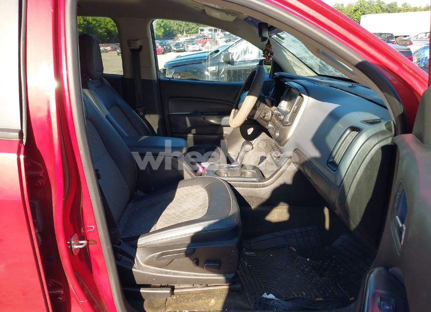 Photo 5 of 2016 Chevrolet Colorado Z71 (VIN 1GCGTDE31G1116098)