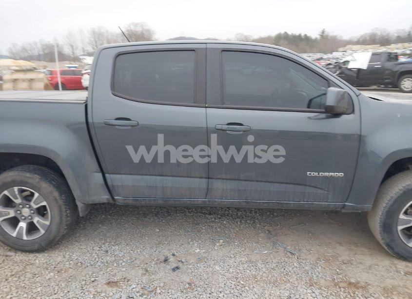Photo 13 of 2016 Chevrolet Colorado Z71 (VIN 1GCGTDE31G1141521)