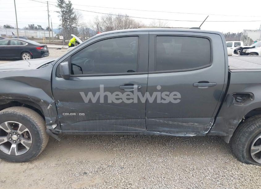 Photo 14 of 2016 Chevrolet Colorado Z71 (VIN 1GCGTDE31G1141521)