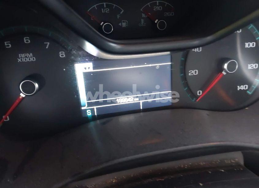 Photo 15 of 2016 Chevrolet Colorado Z71 (VIN 1GCGTDE31G1141521)