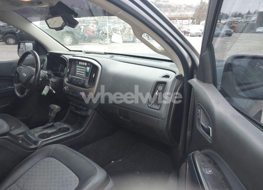 Photo 5 of 2016 Chevrolet Colorado Z71 (VIN 1GCGTDE31G1141521)