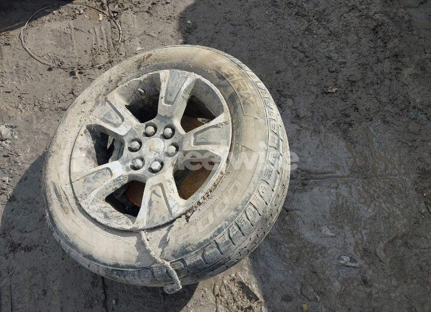 Photo 12 of 2016 Chevrolet Colorado Z71 (VIN 1GCGTDE31G1197328)