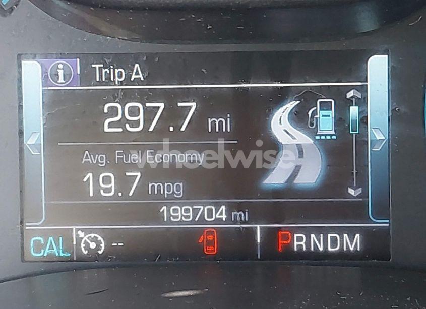 Photo 16 of 2016 Chevrolet Colorado Z71 (VIN 1GCGTDE31G1197328)