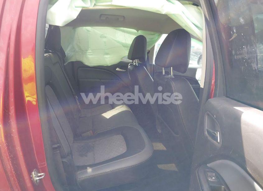 Photo 8 of 2016 Chevrolet Colorado Z71 (VIN 1GCGTDE31G1197328)