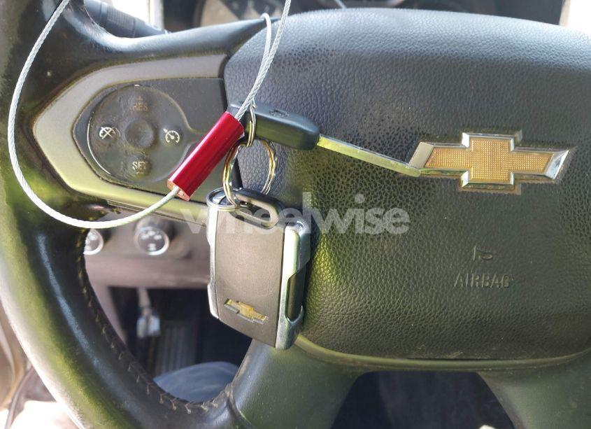 Photo 11 of 2016 Chevrolet Colorado Z71 (VIN 1GCGTDE31G1278409)