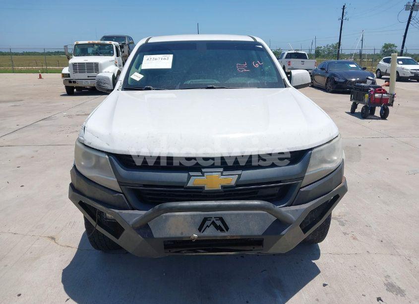 Photo 12 of 2016 Chevrolet Colorado Z71 (VIN 1GCGTDE31G1278409)