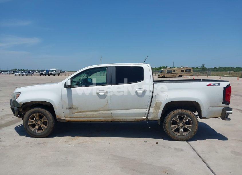 Photo 14 of 2016 Chevrolet Colorado Z71 (VIN 1GCGTDE31G1278409)