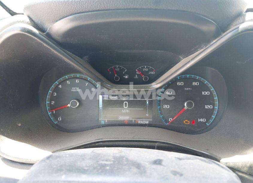 Photo 15 of 2016 Chevrolet Colorado Z71 (VIN 1GCGTDE31G1278409)