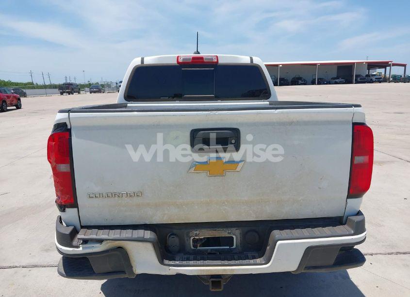 Photo 16 of 2016 Chevrolet Colorado Z71 (VIN 1GCGTDE31G1278409)