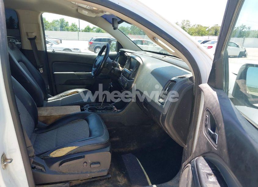 Photo 5 of 2016 Chevrolet Colorado Z71 (VIN 1GCGTDE31G1278409)