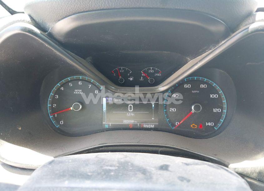 Photo 7 of 2016 Chevrolet Colorado Z71 (VIN 1GCGTDE31G1278409)