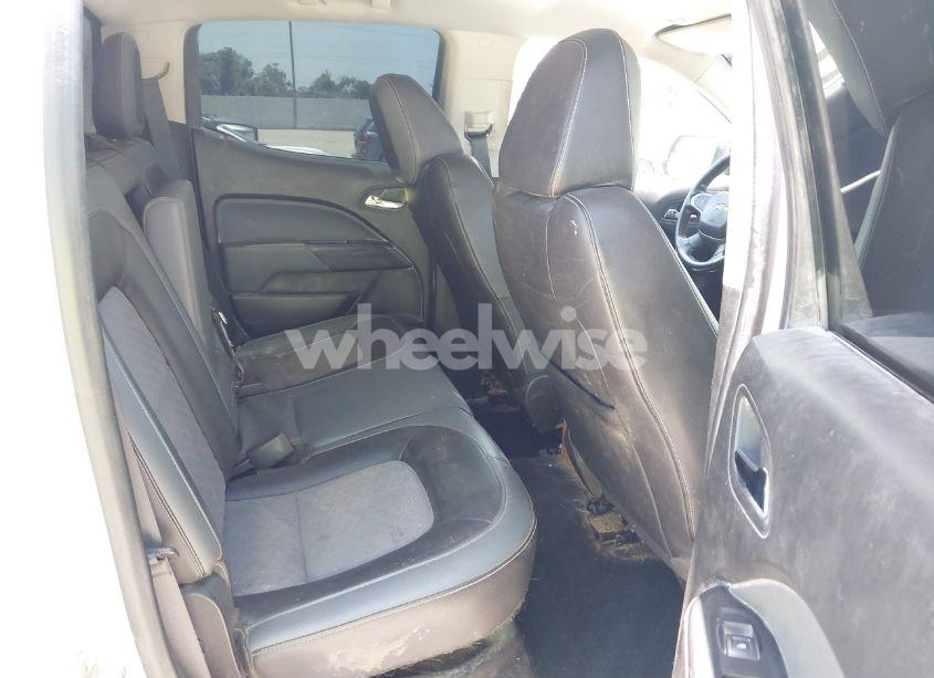 Photo 8 of 2016 Chevrolet Colorado Z71 (VIN 1GCGTDE31G1278409)