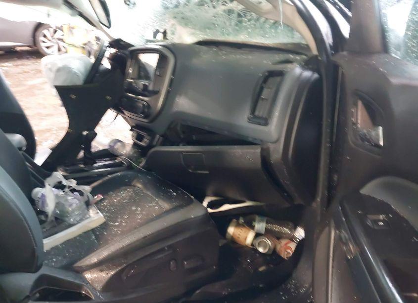 Photo 5 of 2016 Chevrolet Colorado Z71 (VIN 1GCGTDE31G1312302)