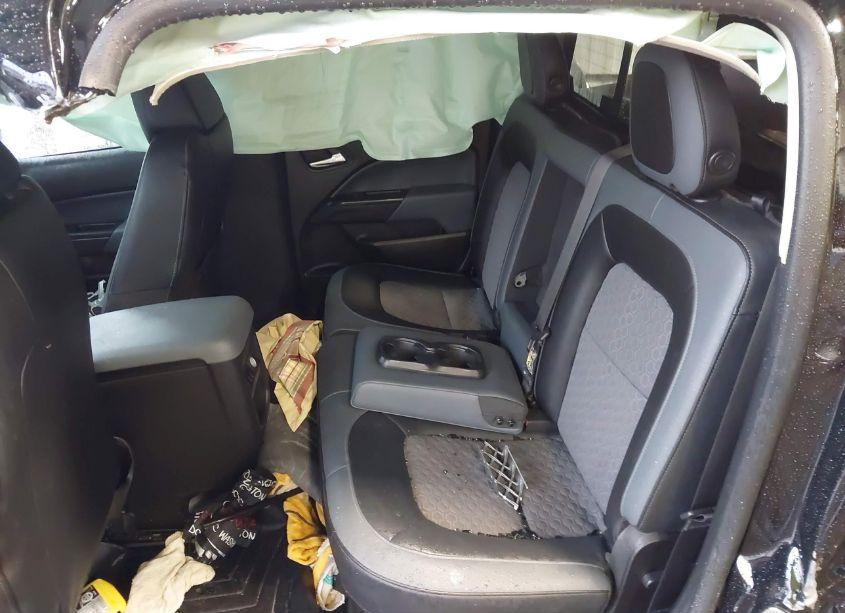 Photo 8 of 2016 Chevrolet Colorado Z71 (VIN 1GCGTDE31G1312302)