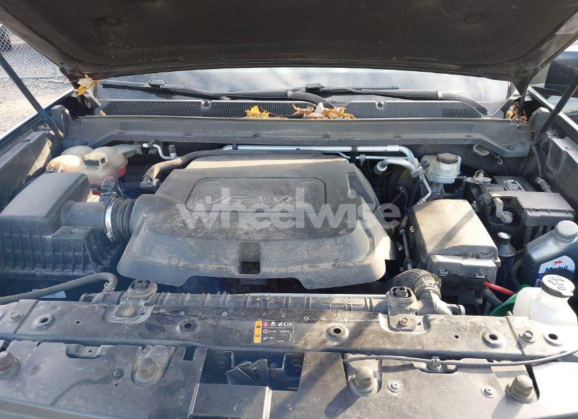 Photo 10 of 2016 Chevrolet Colorado Z71 (VIN 1GCGTDE31G1382141)