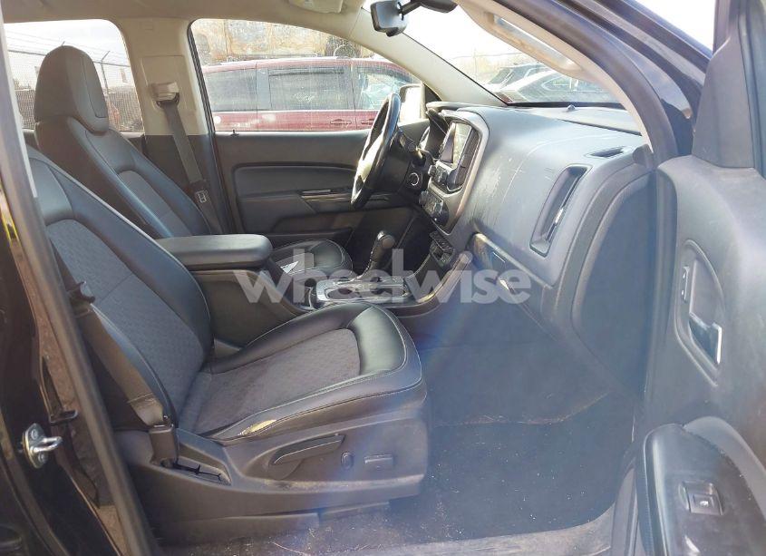 Photo 5 of 2016 Chevrolet Colorado Z71 (VIN 1GCGTDE31G1382141)