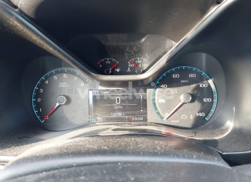 Photo 7 of 2016 Chevrolet Colorado Z71 (VIN 1GCGTDE31G1382141)