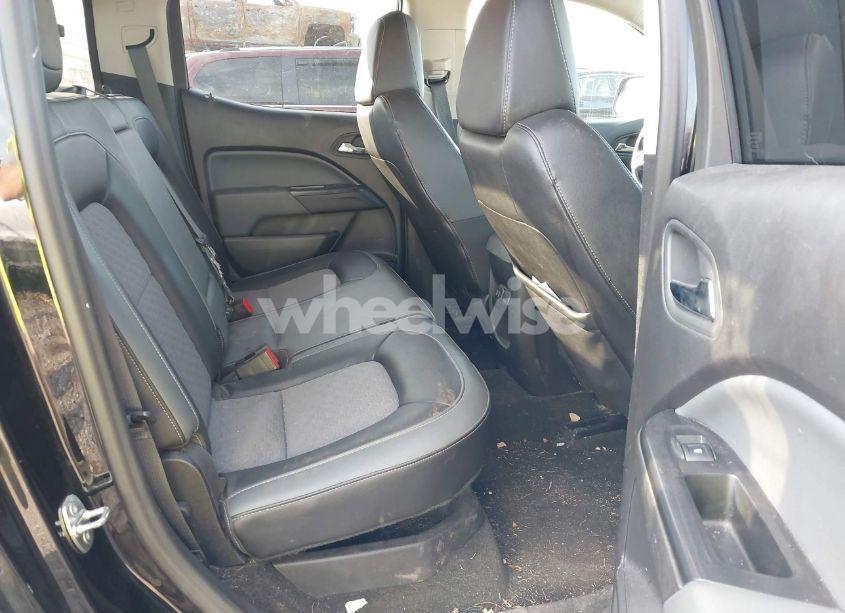 Photo 8 of 2016 Chevrolet Colorado Z71 (VIN 1GCGTDE31G1382141)