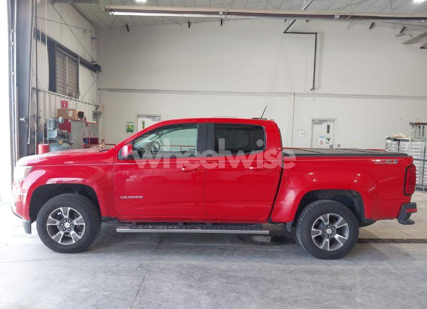 Photo 14 of 2016 Chevrolet Colorado Z71 (VIN 1GCGTDE32G1282811)